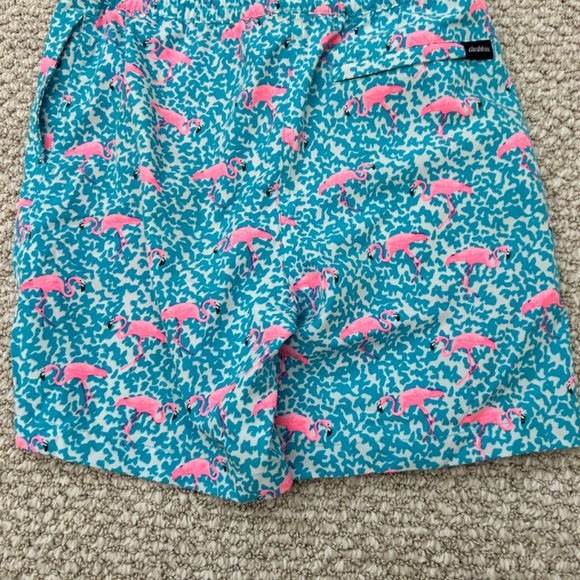 Chubbies Boys Lined Classic Swim Trunk - Picture 3 of 4